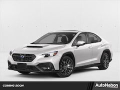 New 2026 Subaru WRX Premium Sedan T9812503 near Denver, CO