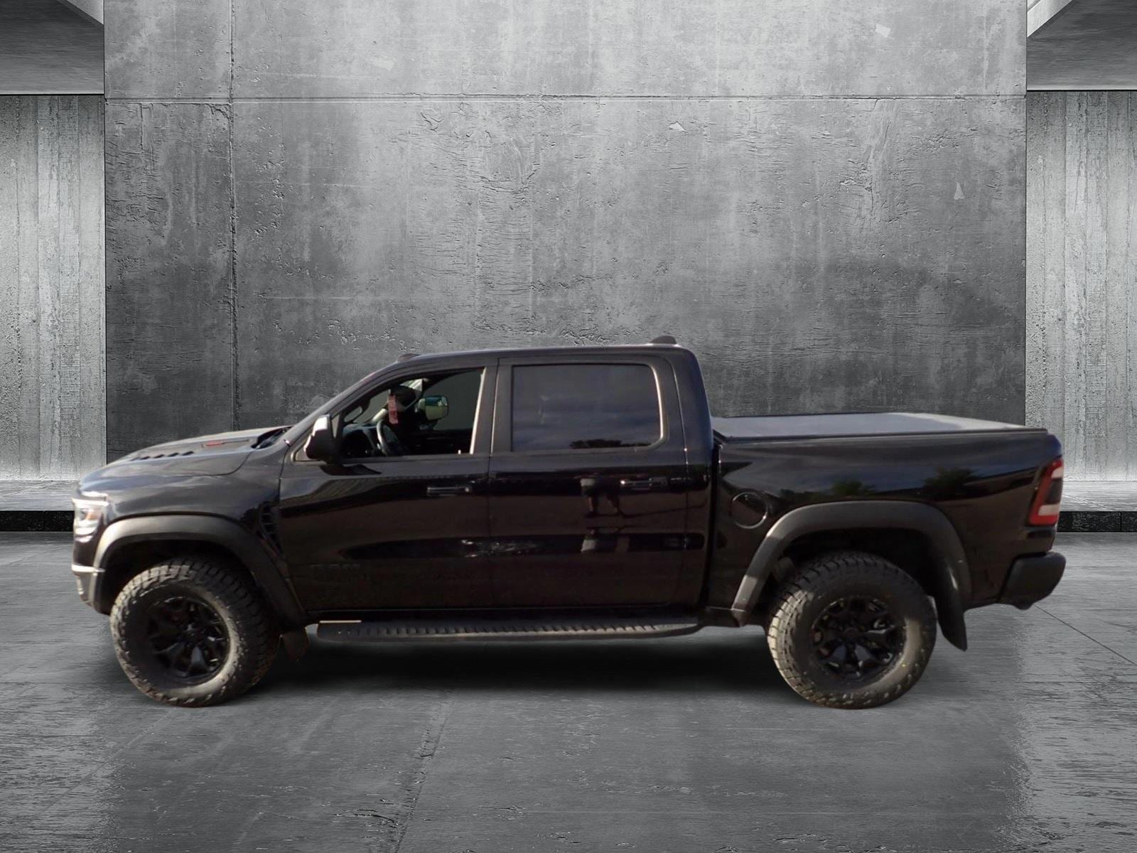 Used 2021 RAM Ram 1500 Pickup TRX with VIN 1C6SRFU94MN805090 for sale in Centennial, CO