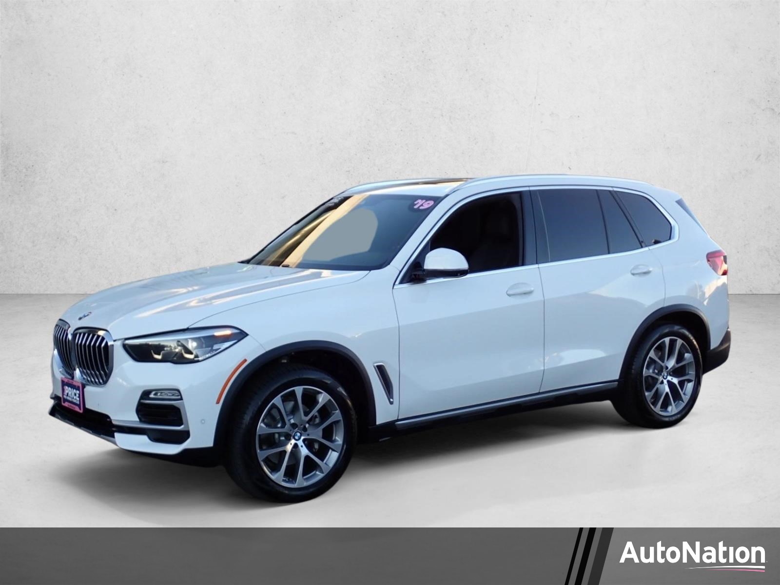 2019 BMW X5