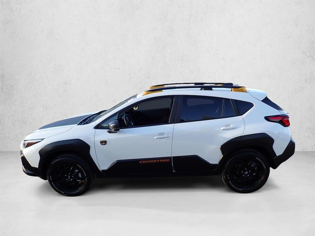Certified 2026 Subaru Crosstrek Wilderness SUV