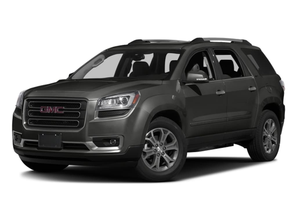 Used 2017 GMC Acadia Limited Limited SUV