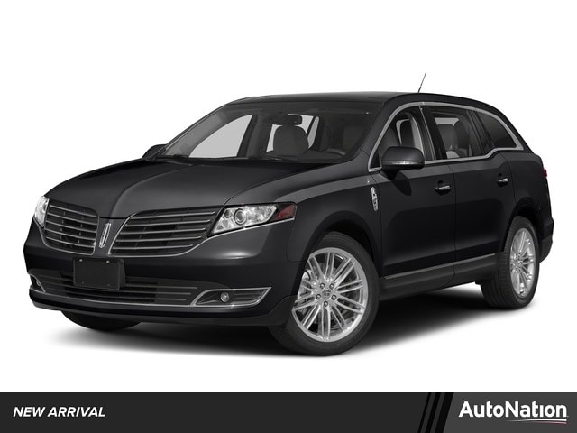 2018 Lincoln MKT's photo
