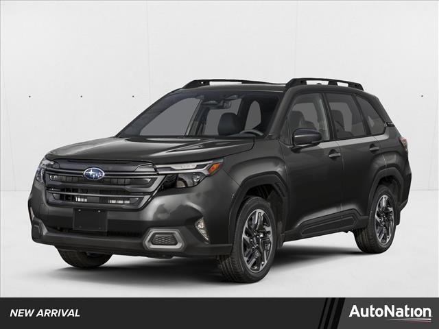 2026 Subaru Forester Limited Hybrid's photo