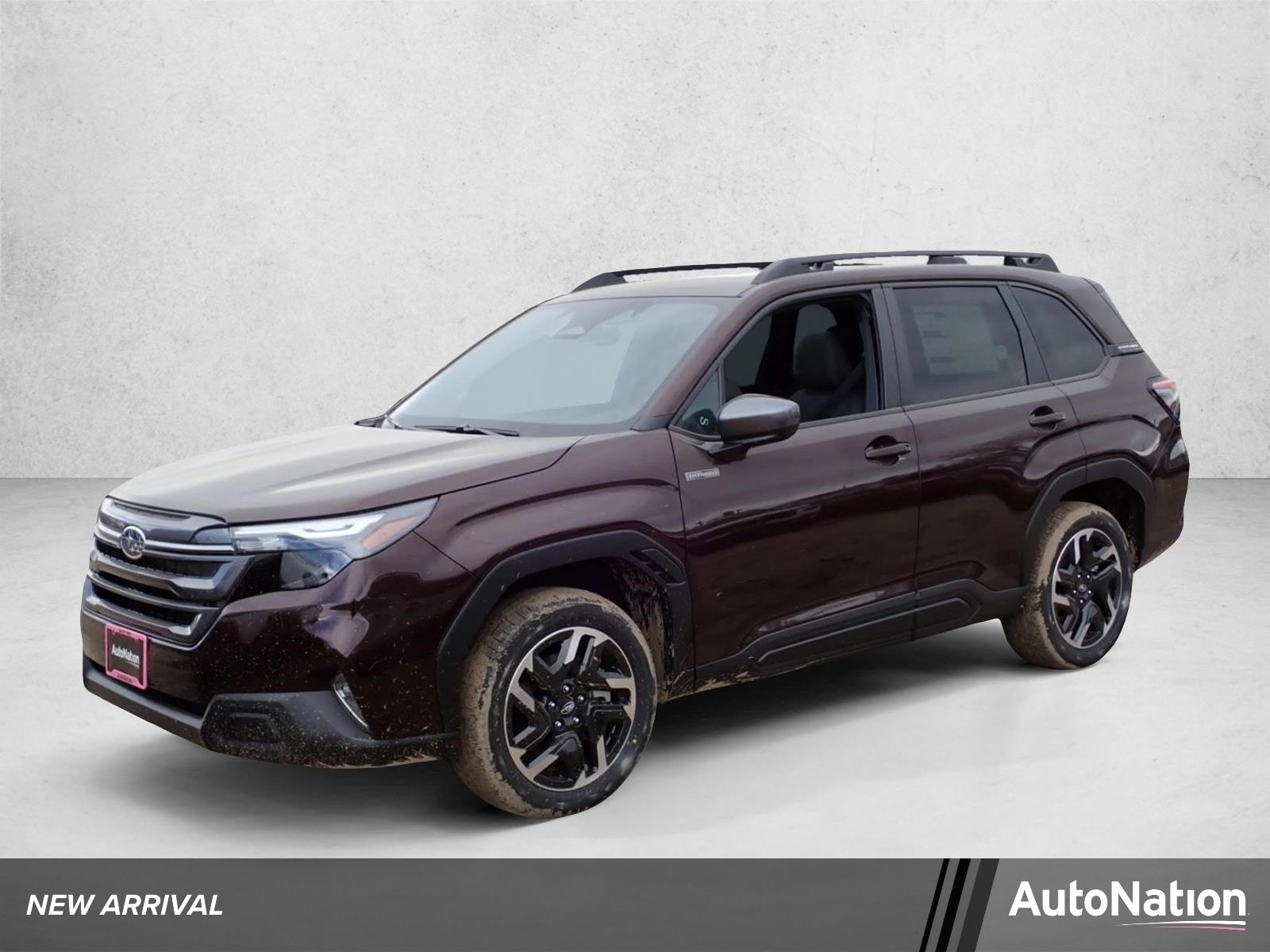 2026 Subaru Forester Premium Hybrid's photo