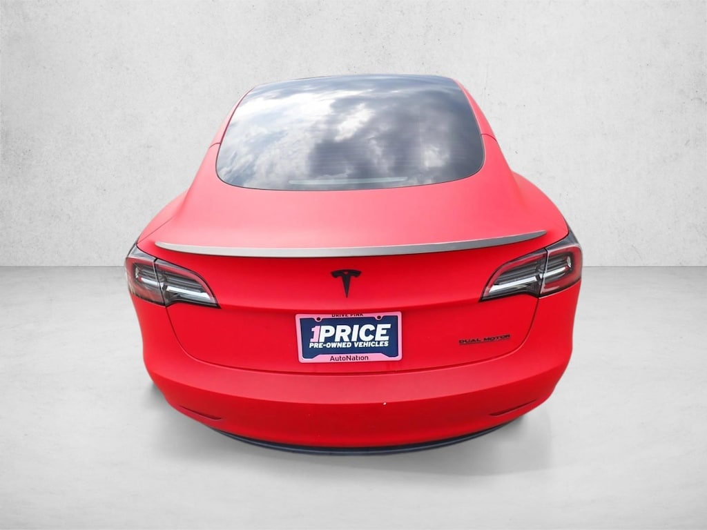 Used 2023 Tesla Model 3 Performance Sedan