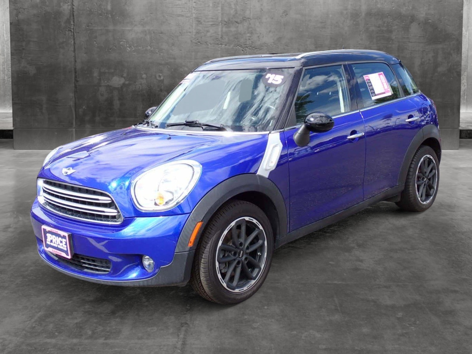 Used 2015 MINI Countryman Countryman with VIN WMWZB3C56FWR45788 for sale in Centennial, CO