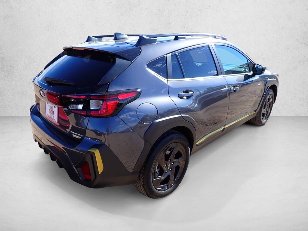Certified 2025 Subaru Crosstrek Sport SUV