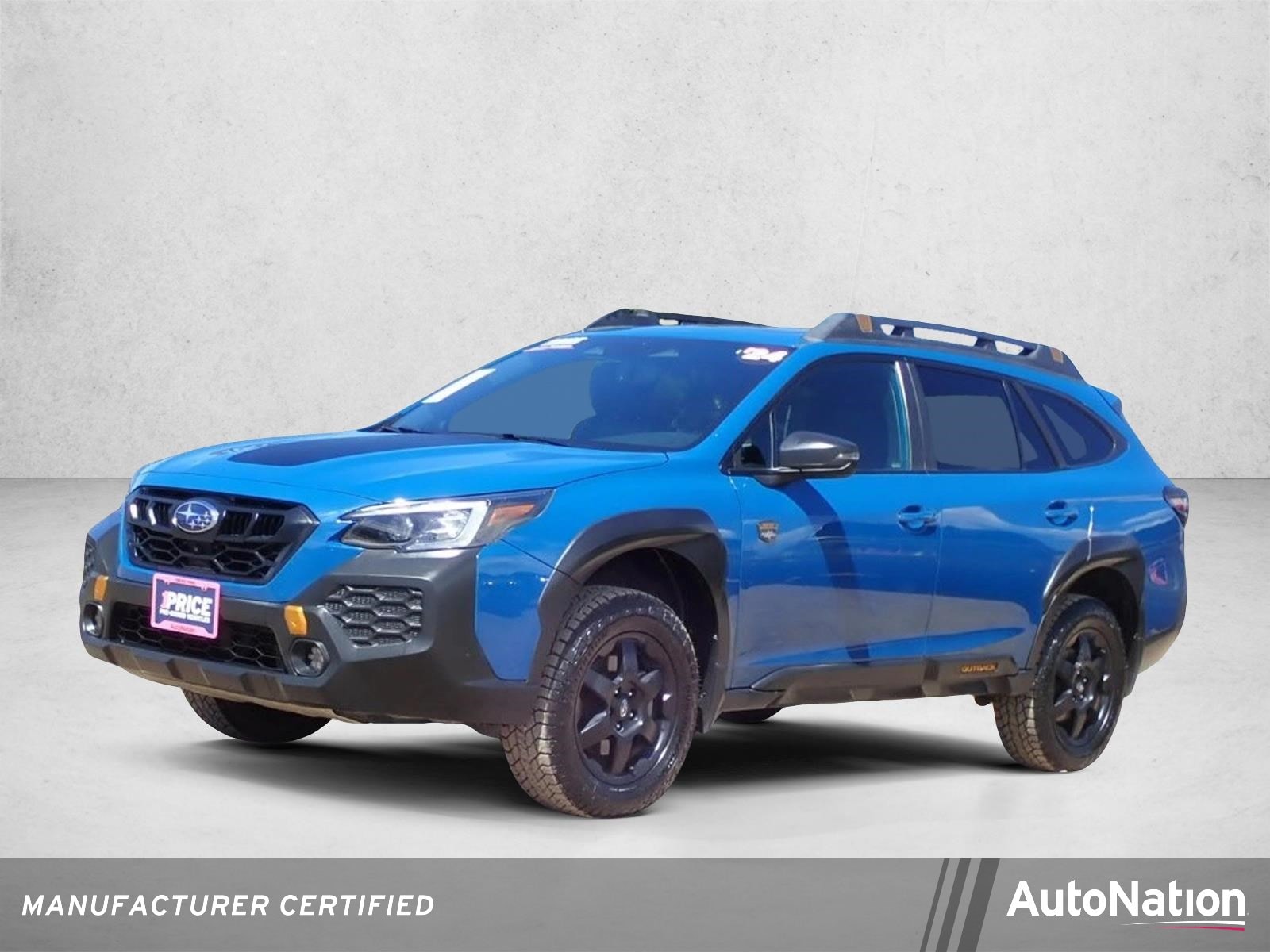 2024 Subaru Outback Outback Wilderness's photo