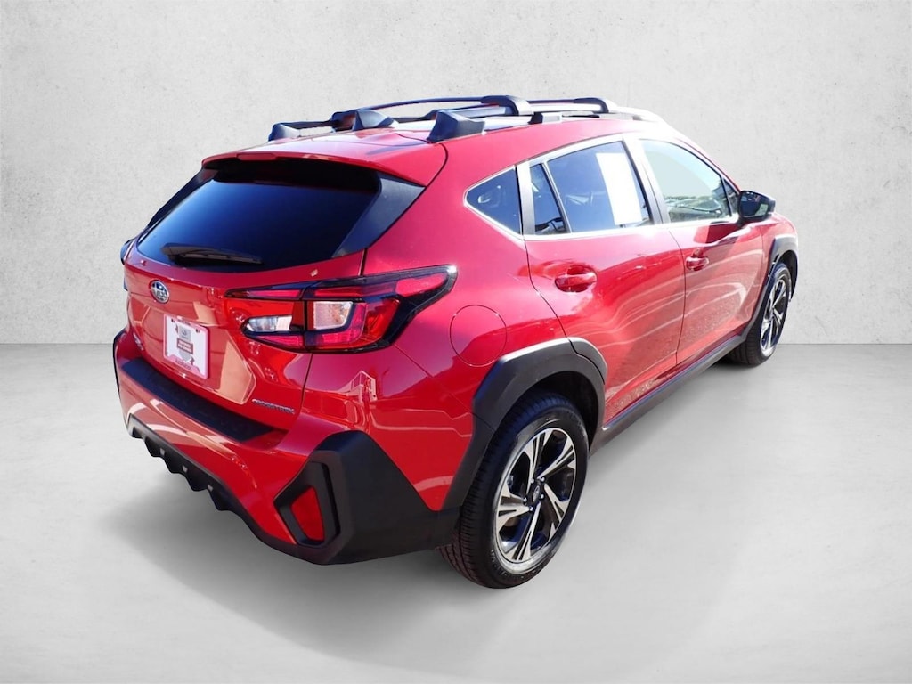 Certified 2024 Subaru Crosstrek Premium SUV