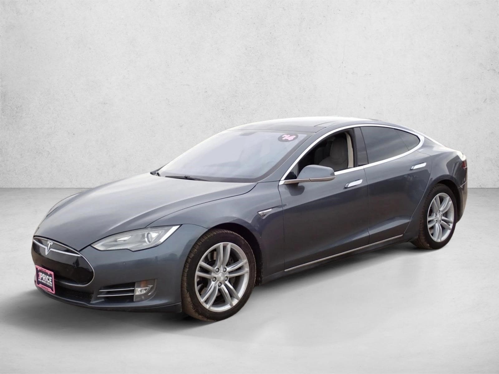 2014 Tesla Model S S