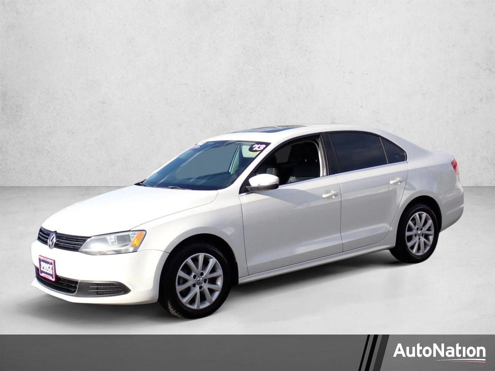 2013 Volkswagen Jetta