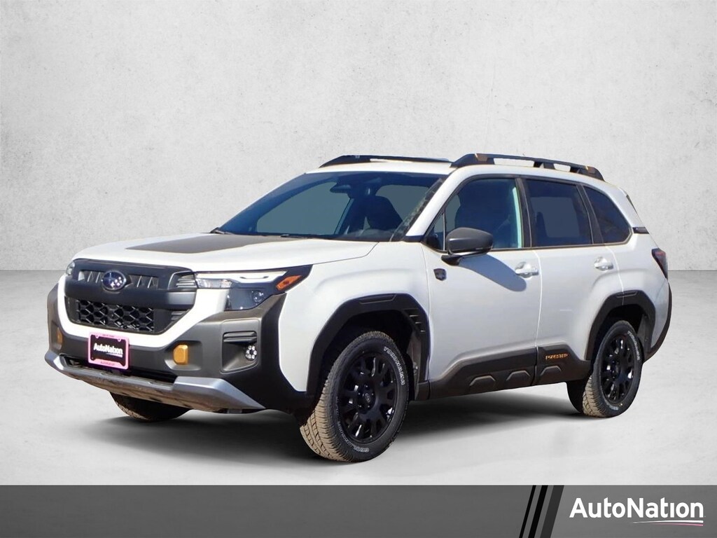 New 2026 Subaru Forester Wilderness SUV