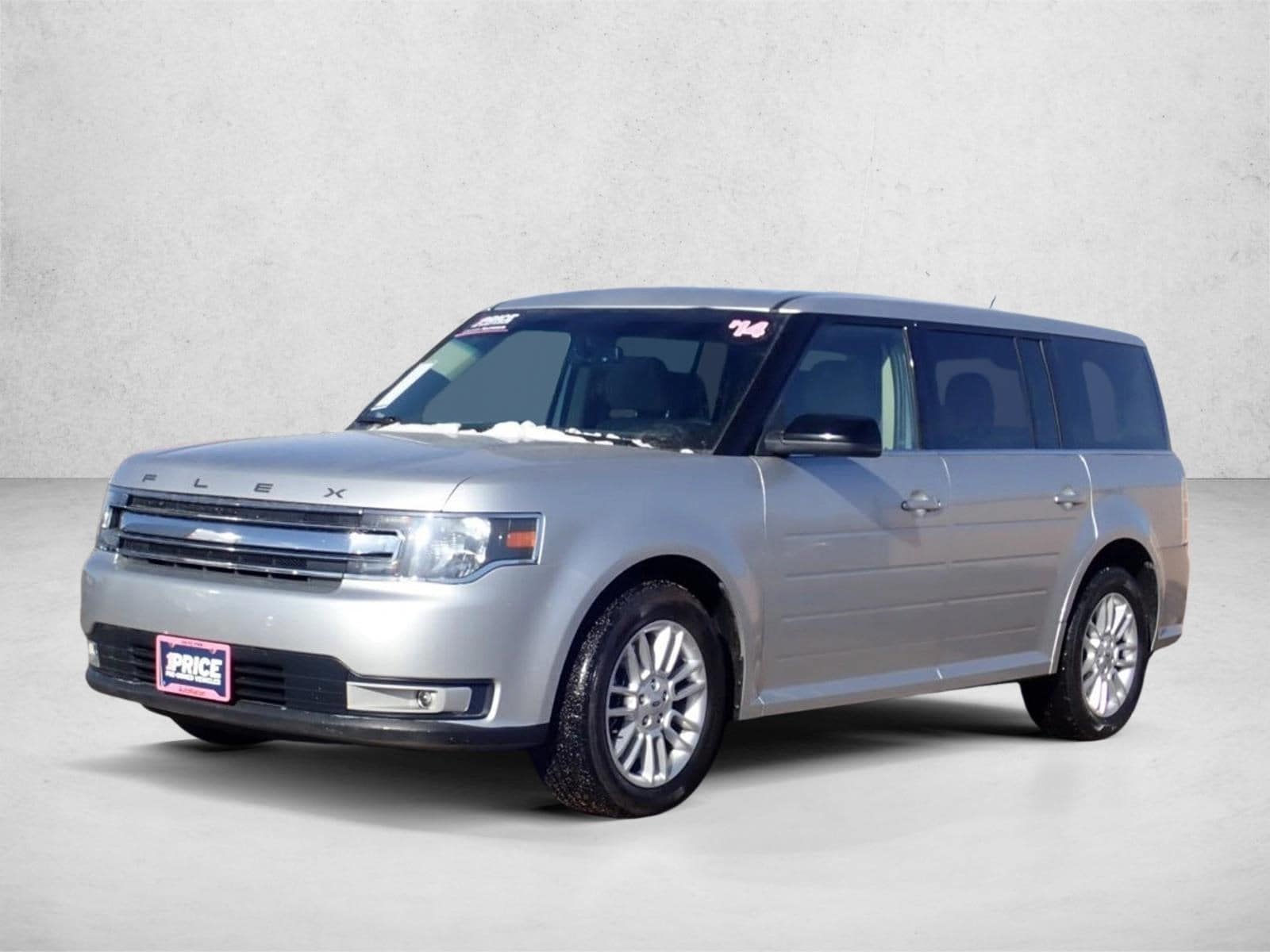 2014 Ford Flex