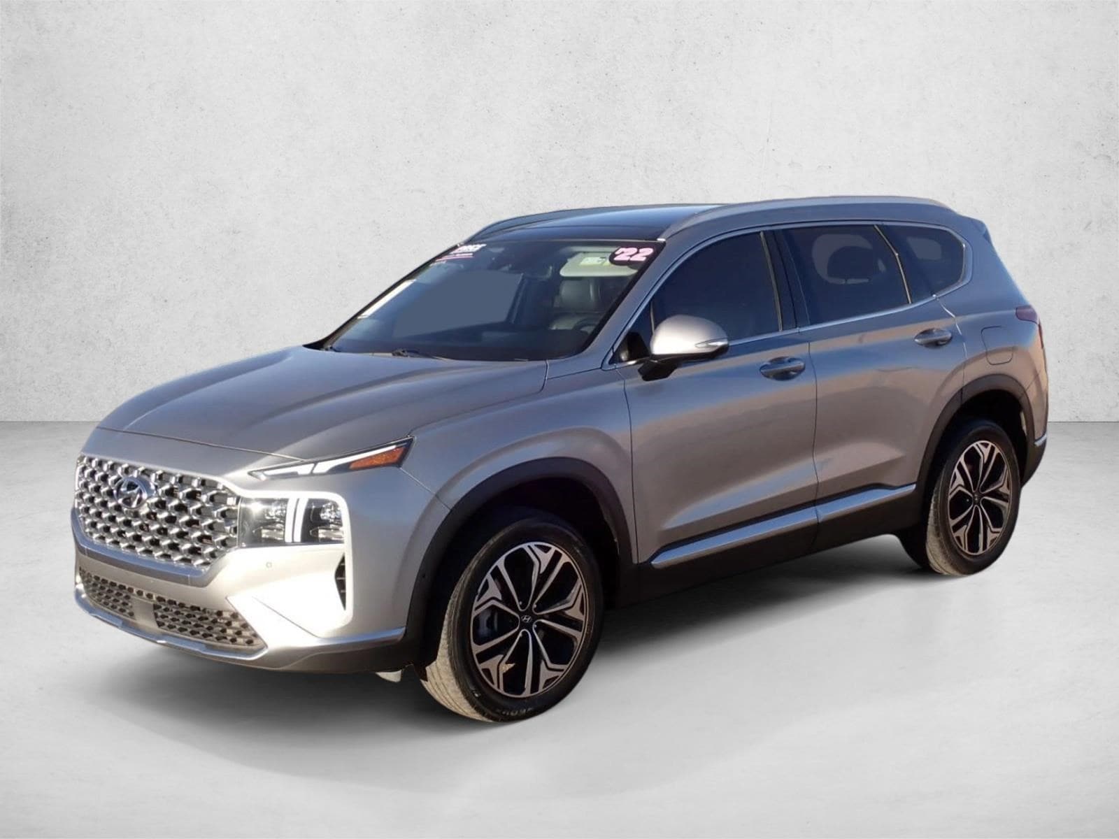 2022 Hyundai Santa Fe Limited's photo