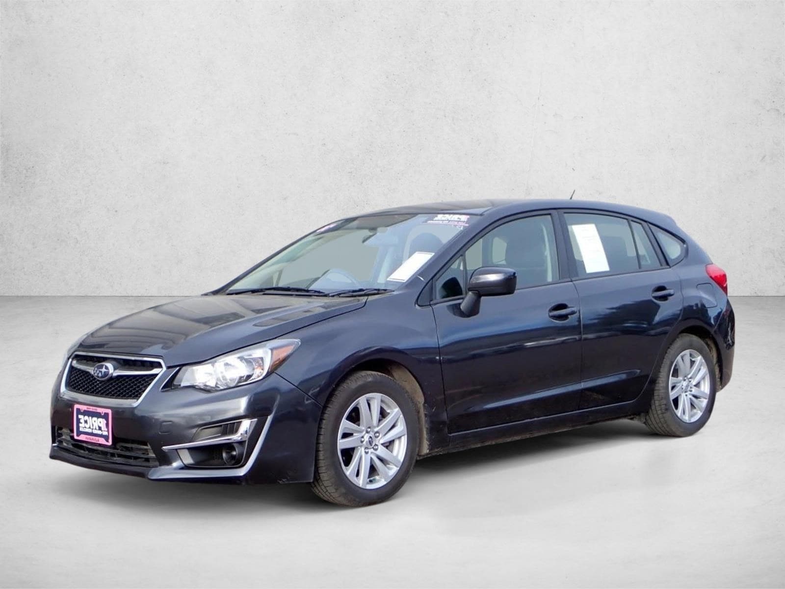 2016 Subaru Impreza Premium's photo
