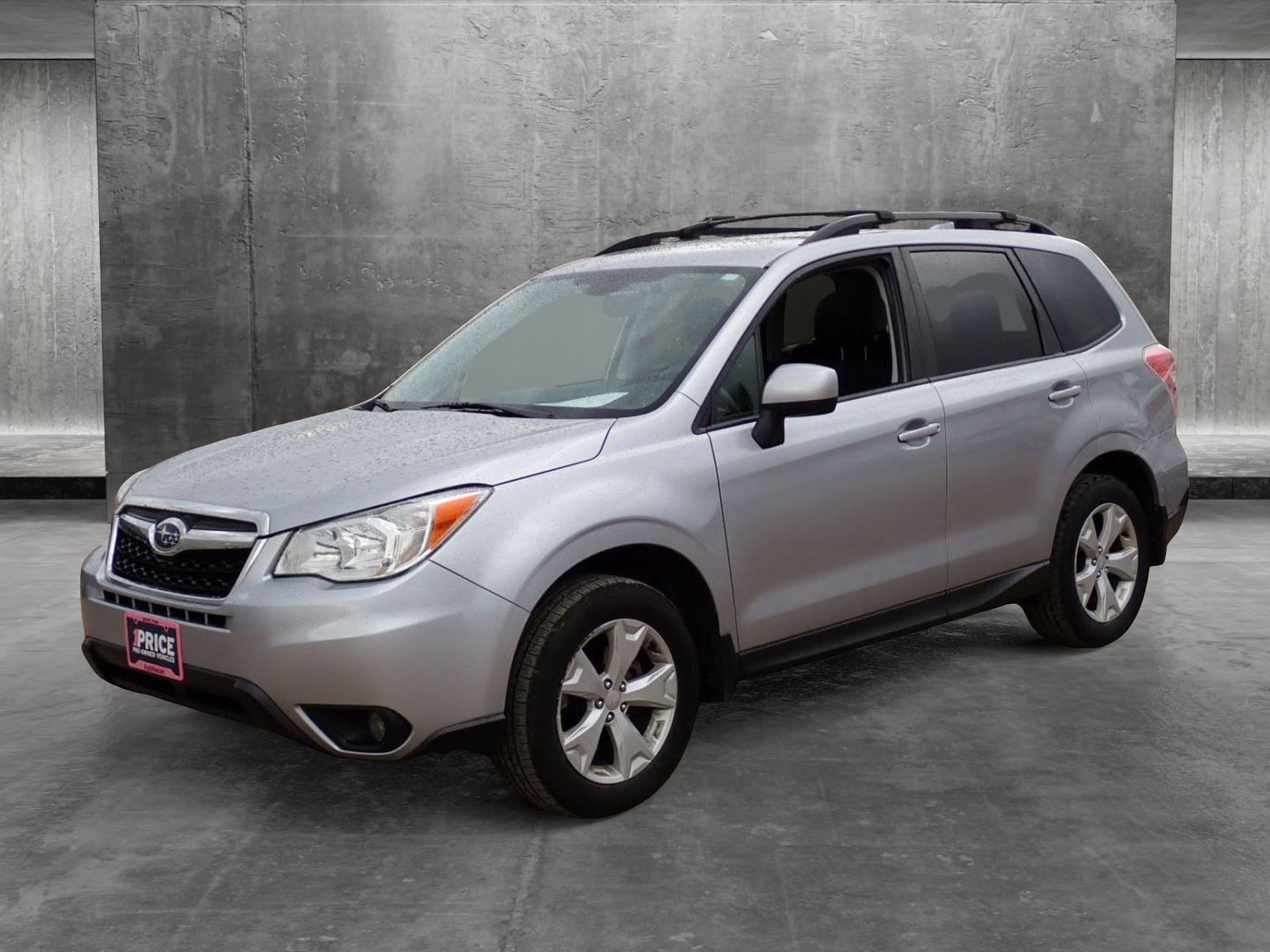 Used 2016 Subaru Forester i Premium with VIN JF2SJAFC8GH456659 for sale in Bellevue, WA