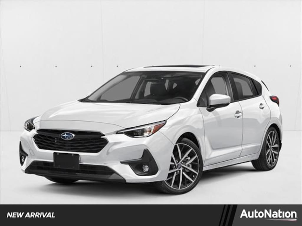 New 2026 Subaru Impreza Sport 5-Door