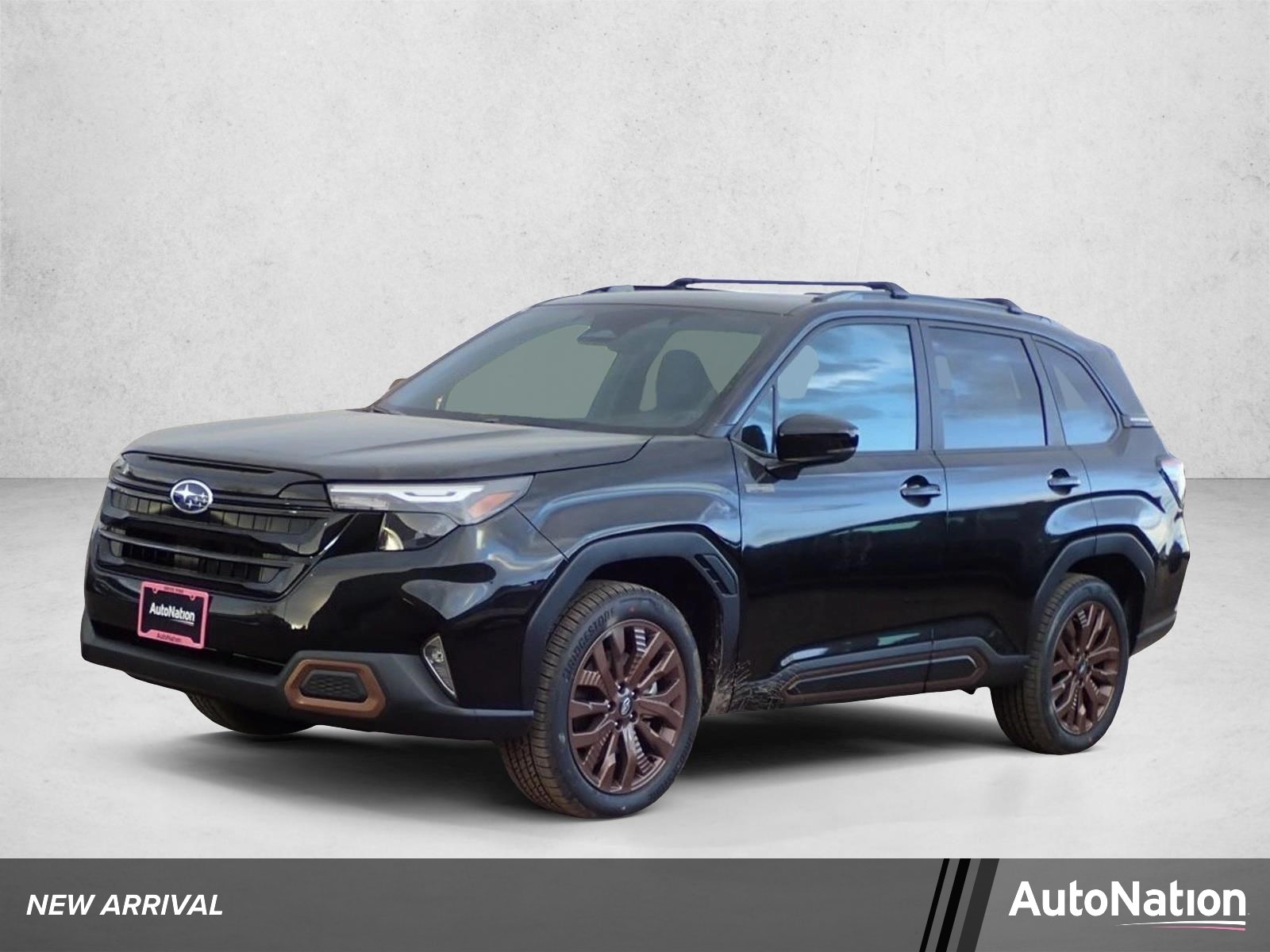 2026 Subaru Forester Sport Hybrid's photo