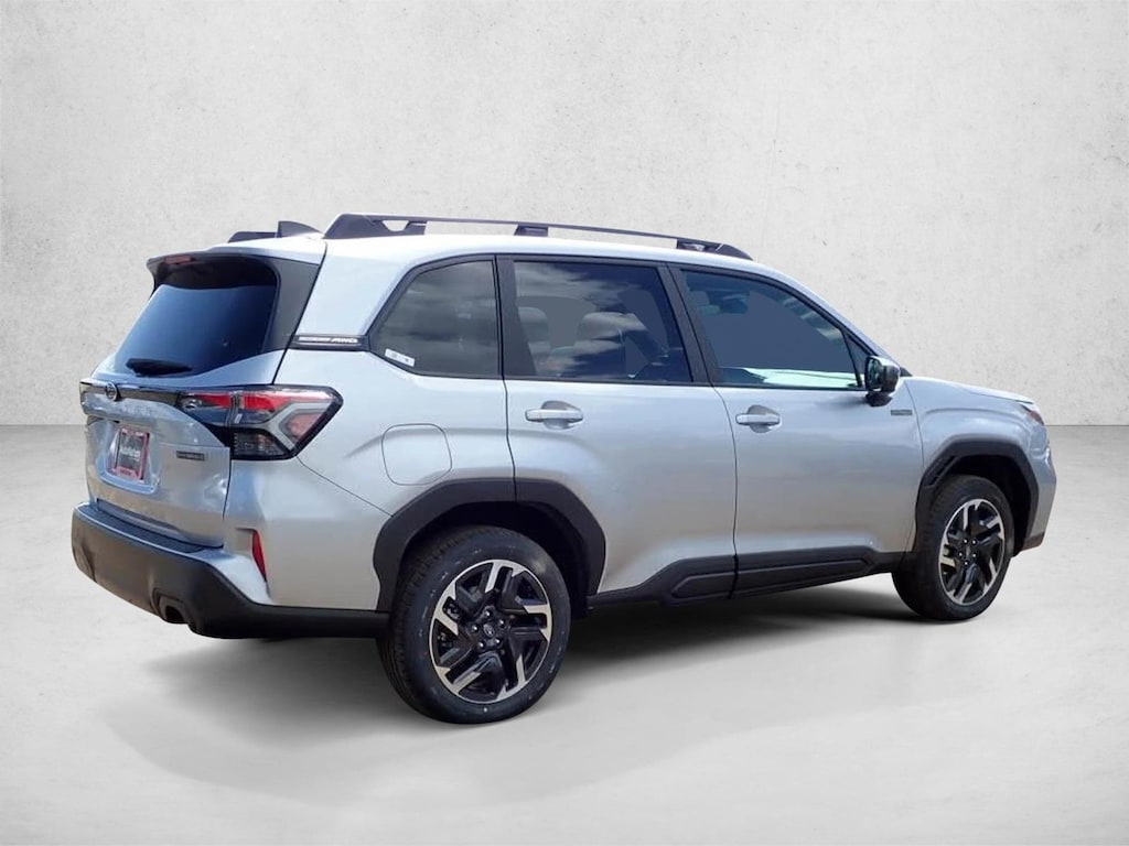 New 2026 Subaru Forester Premium Hybrid SUV