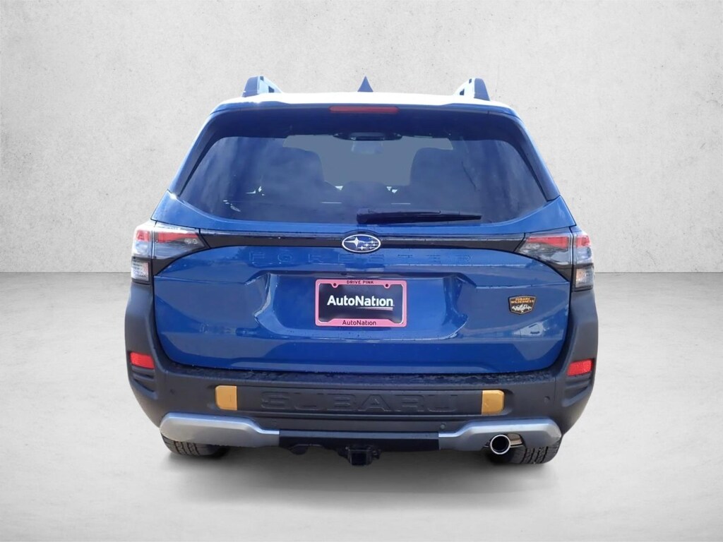 New 2026 Subaru Forester Wilderness SUV