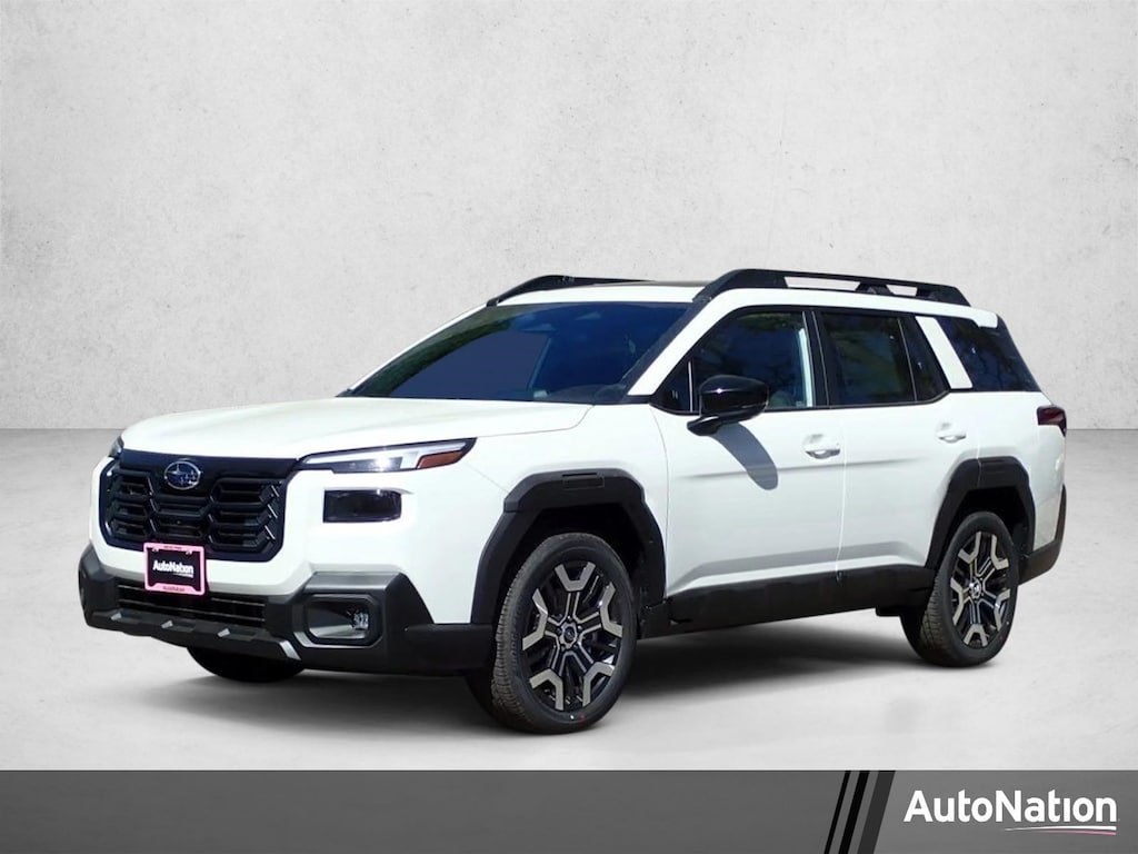 New 2026 Subaru Outback Touring XT SUV