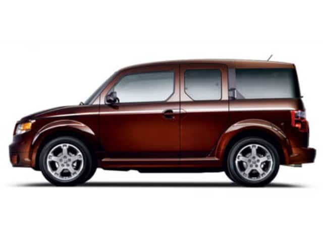 2007 Honda Element EX