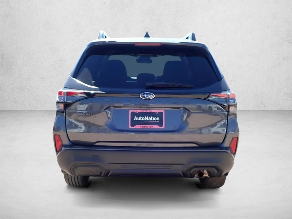 New 2026 Subaru Forester Premium SUV