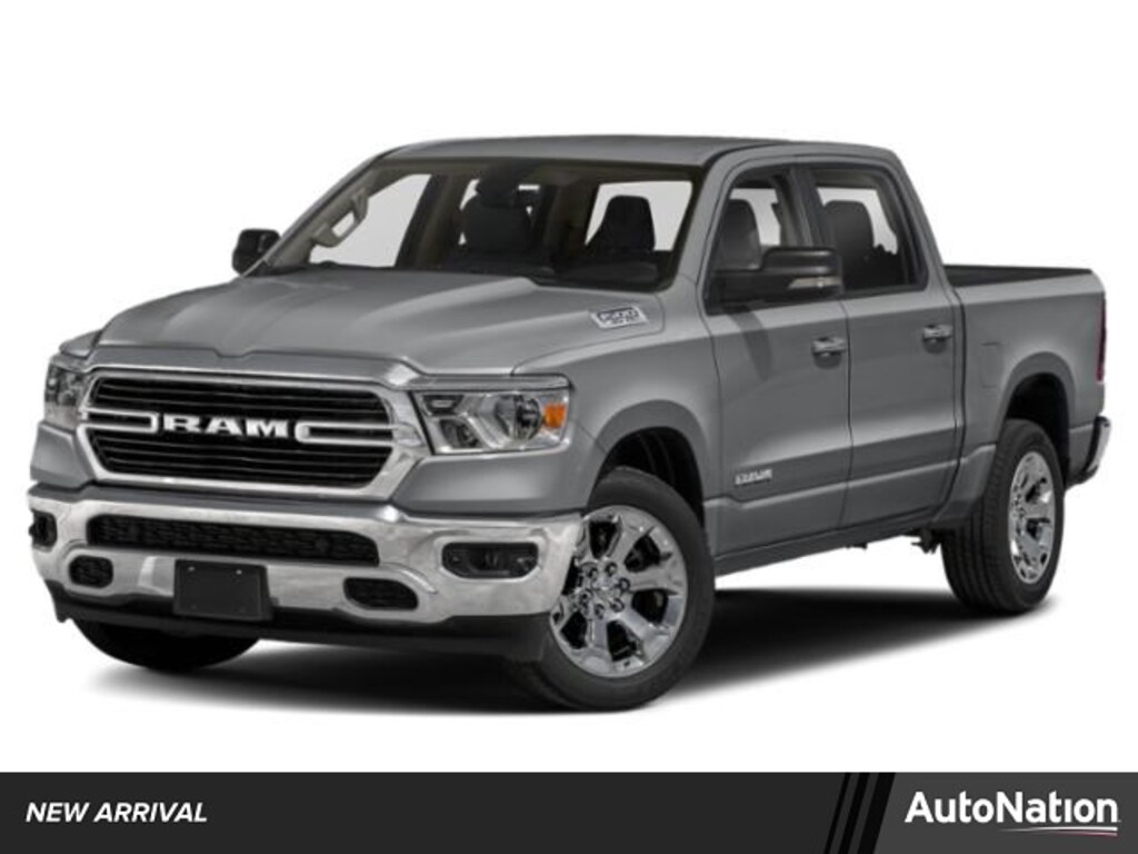 Used 2022 Ram 1500 Big Horn Truck Quad Cab