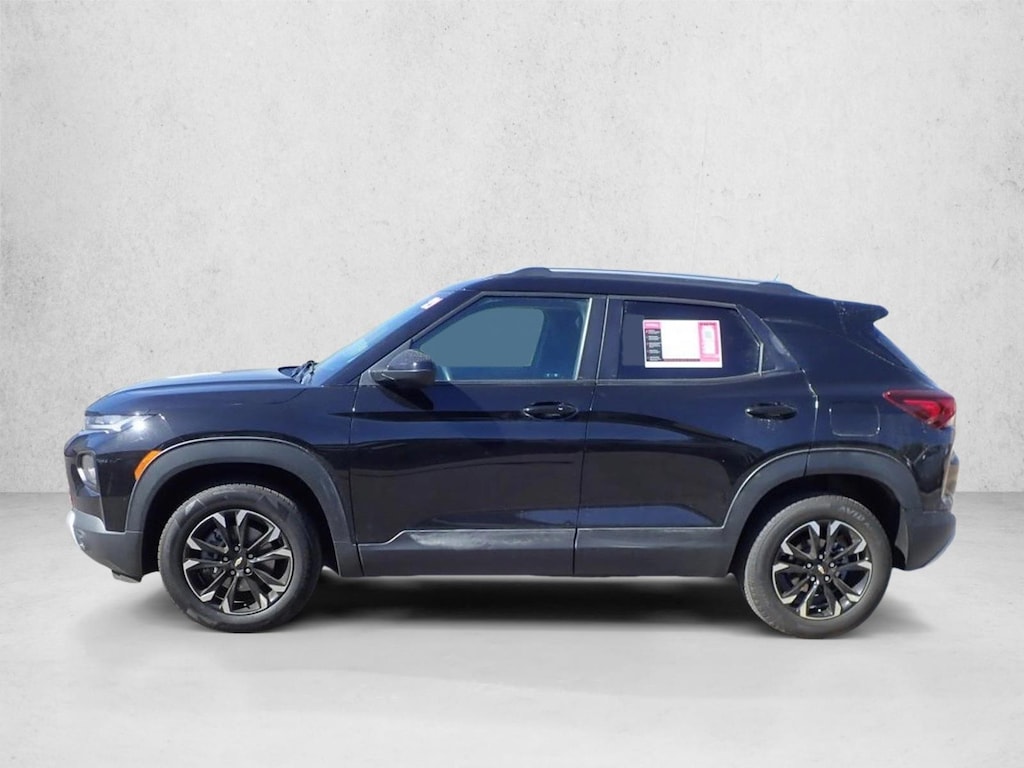 Used 2021 Chevrolet Trailblazer LT SUV
