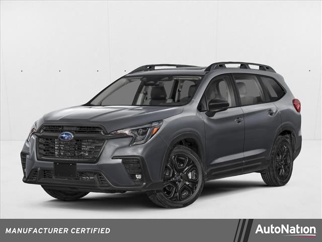 Used 2025 Subaru Ascent Onyx Edition SUV