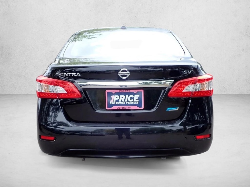 Used 2013 Nissan Sentra SV Sedan