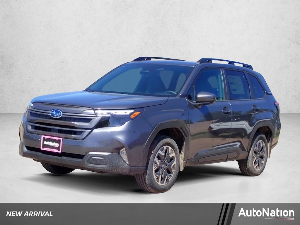 New 2026 Subaru Forester Premium SUV