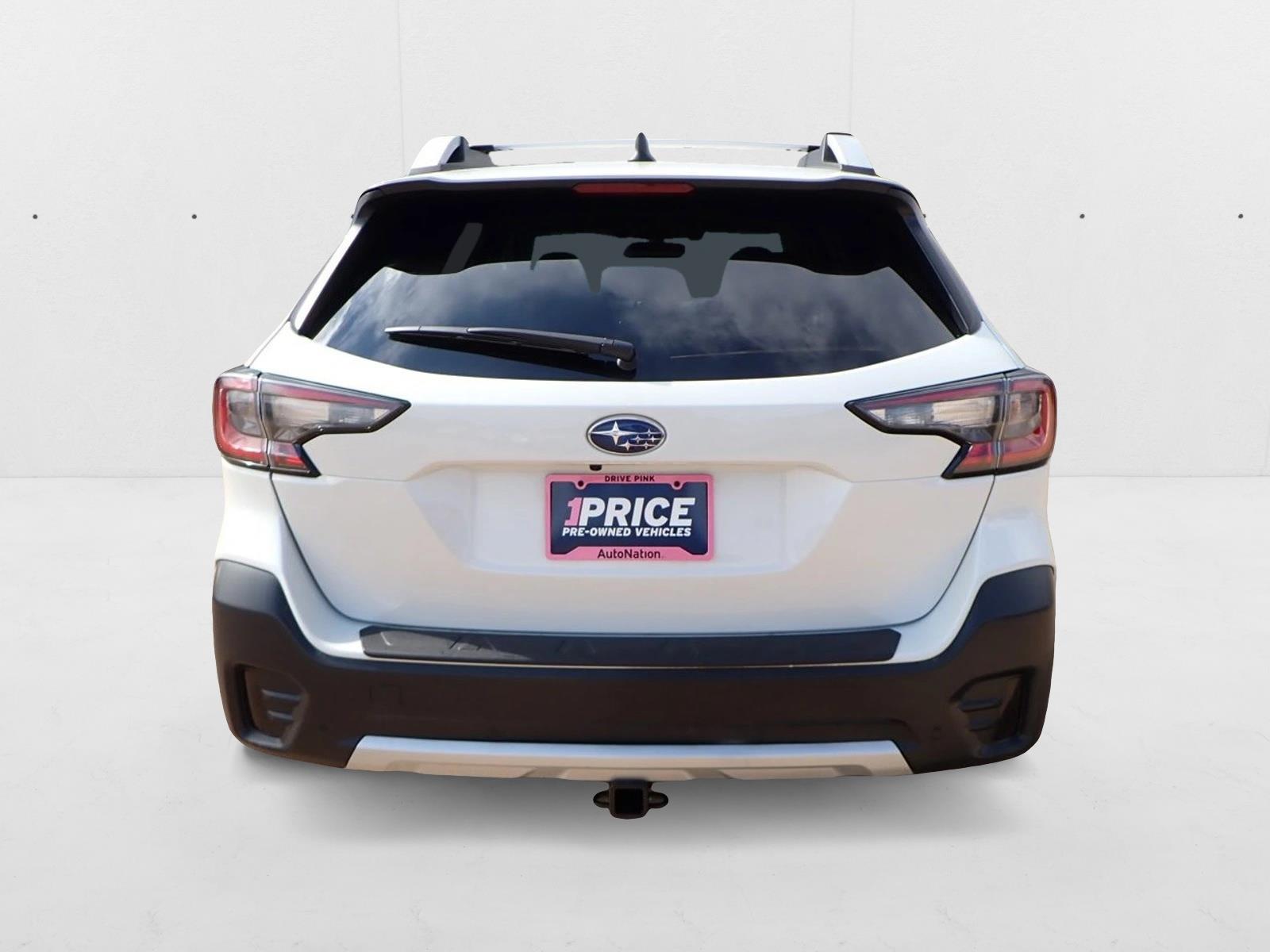 2020 Subaru Outback Touring photo 3