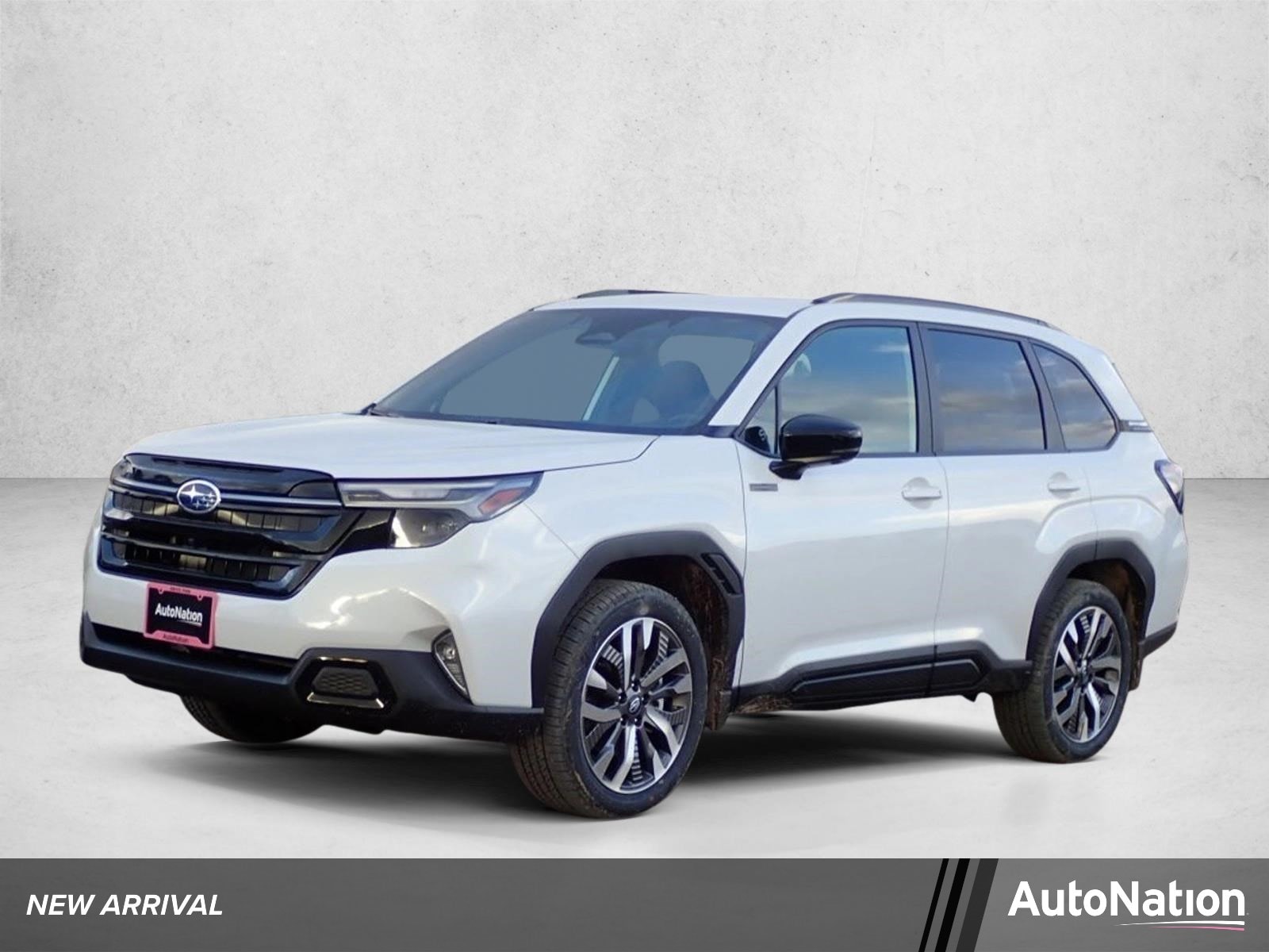 2026 Subaru Forester Touring Hybrid's photo
