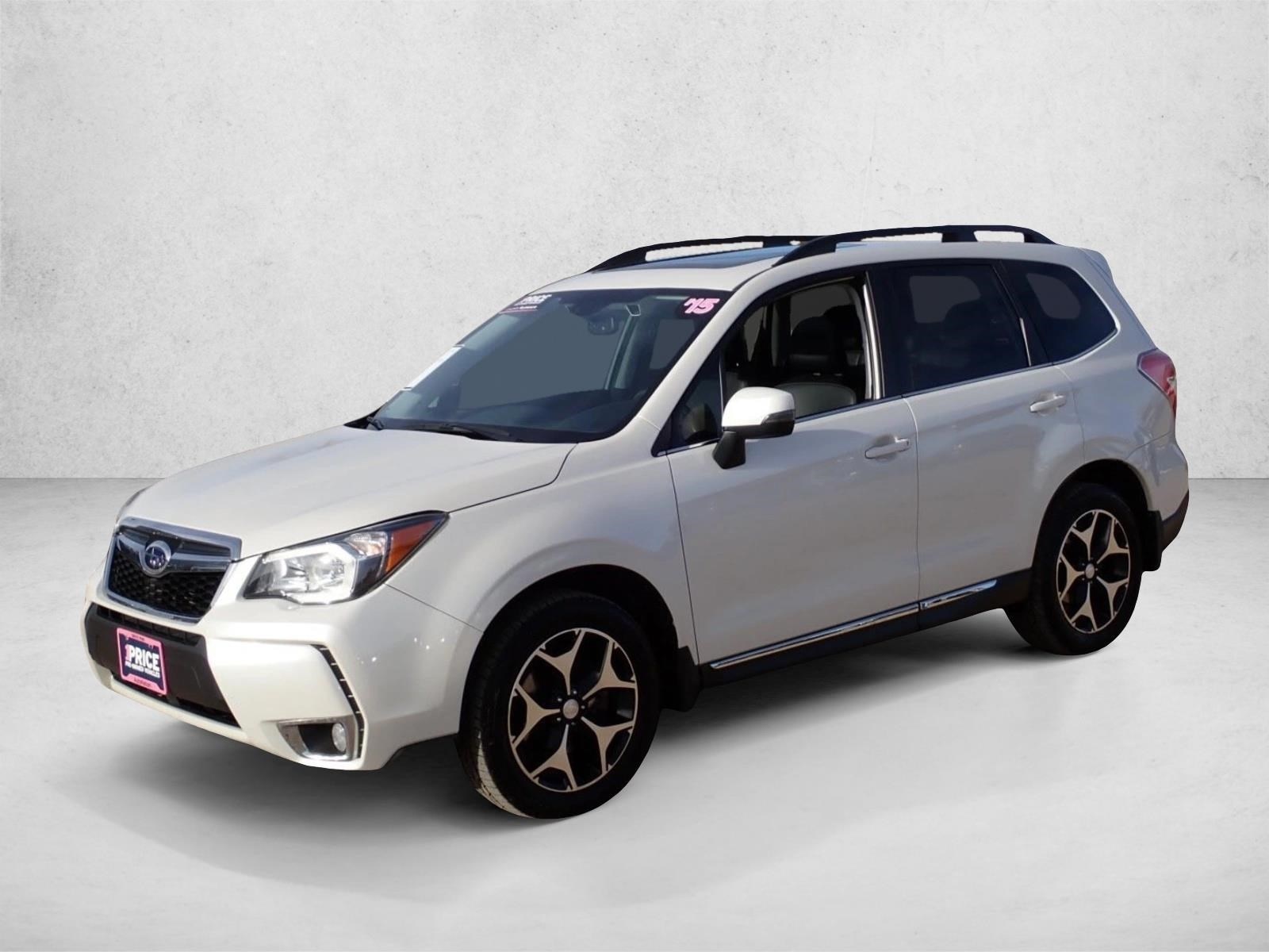 2015 Subaru Forester XT Touring