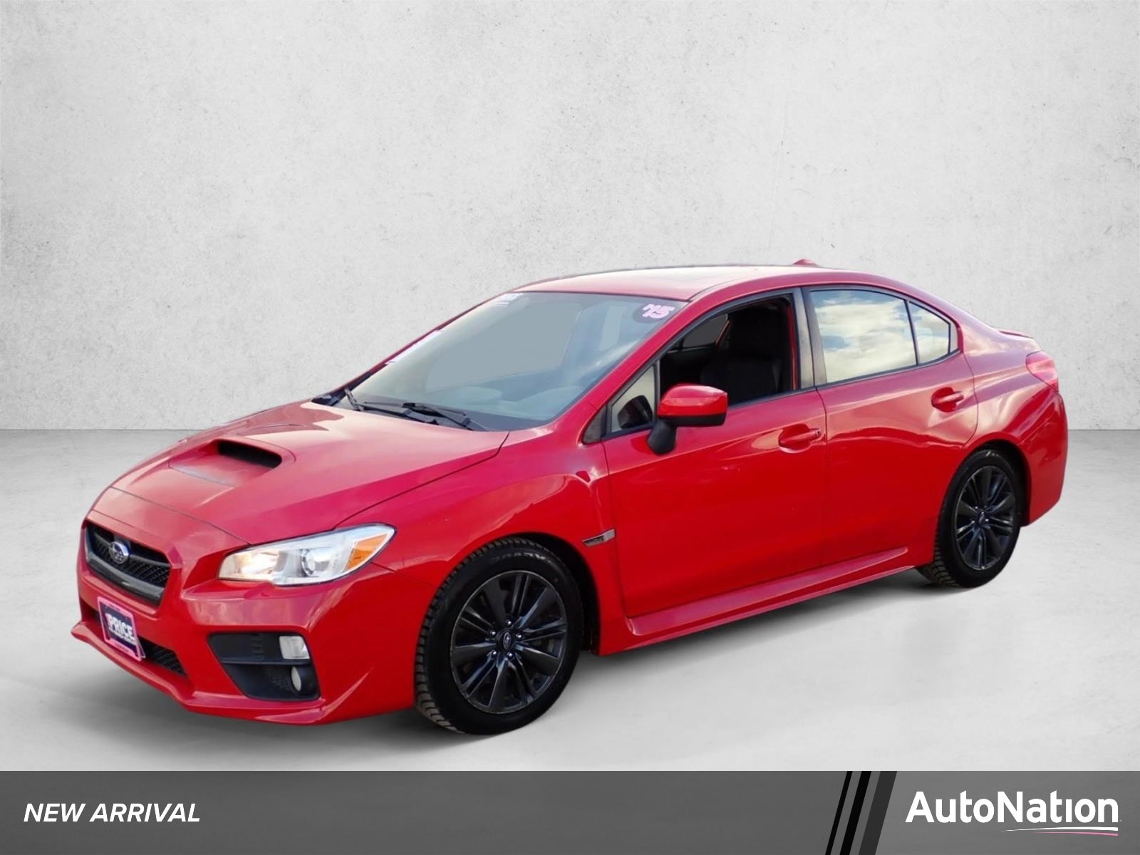 2015 Subaru WRX 2.0 Premium's photo