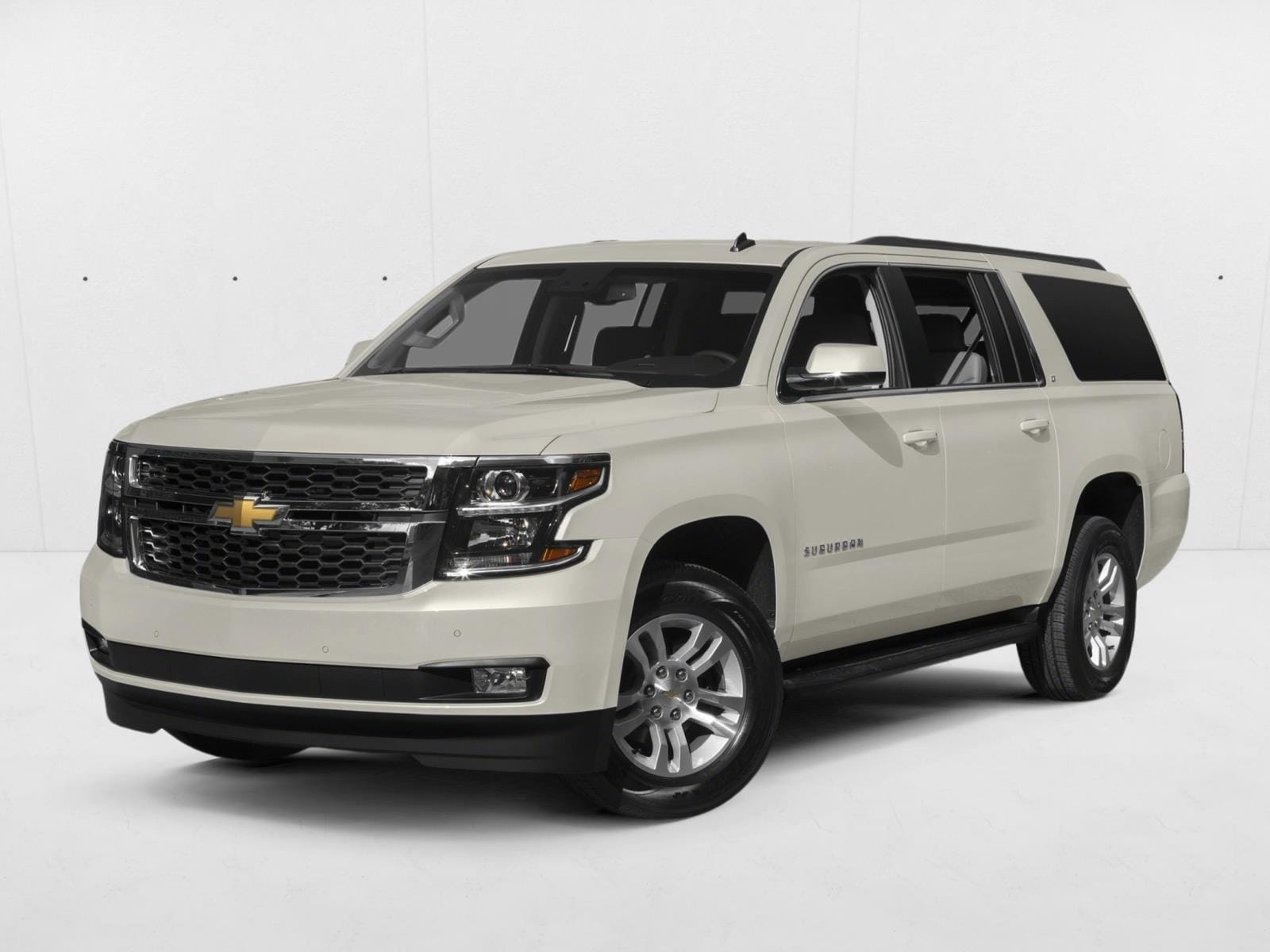 2015 Chevrolet Suburban LT's photo