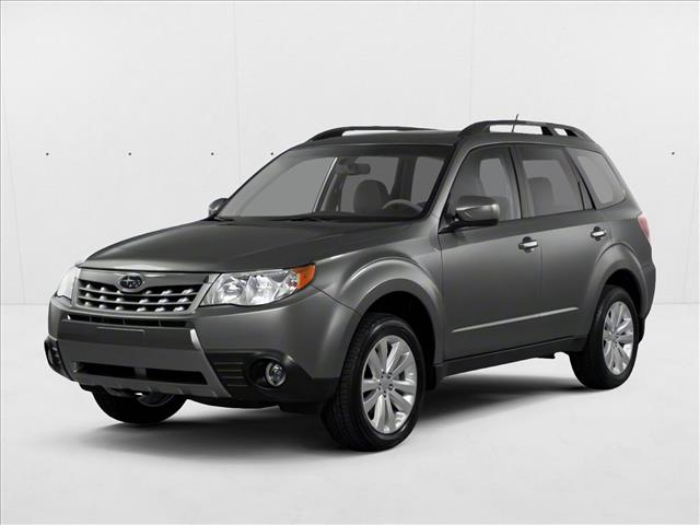 2010 Subaru Forester