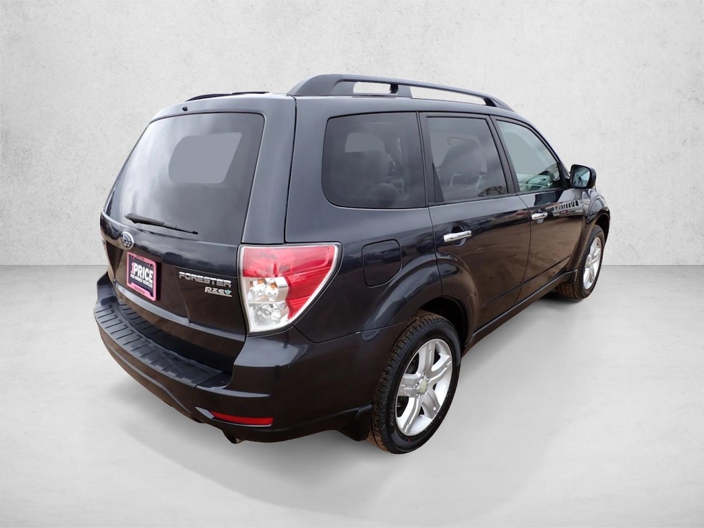 Used 2010 Subaru Forester 2.5X Premium SUV