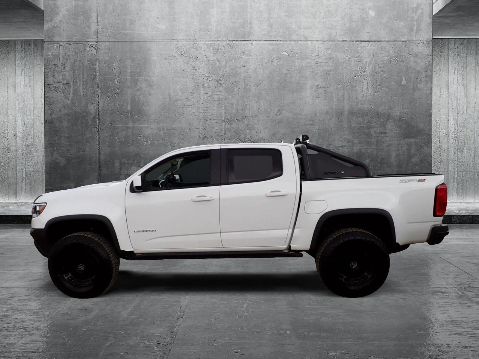 Used 2019 Chevrolet Colorado ZR2 with VIN 1GCGTEENXK1254996 for sale in Centennial, CO