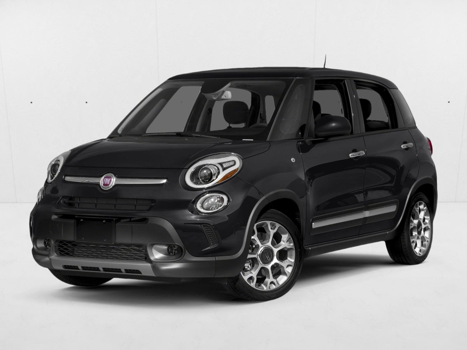 2017 FIAT 500L Trekking