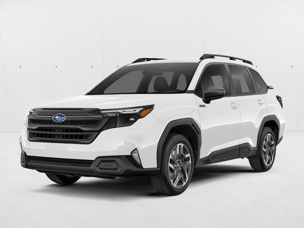 New 2026 Subaru Forester Premium Hybrid SUV