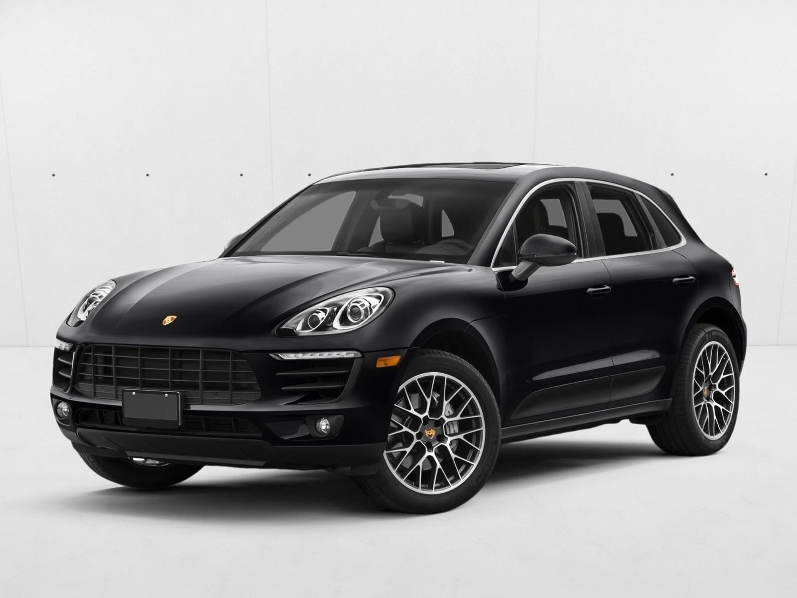 2017 Porsche Macan Turbo's photo