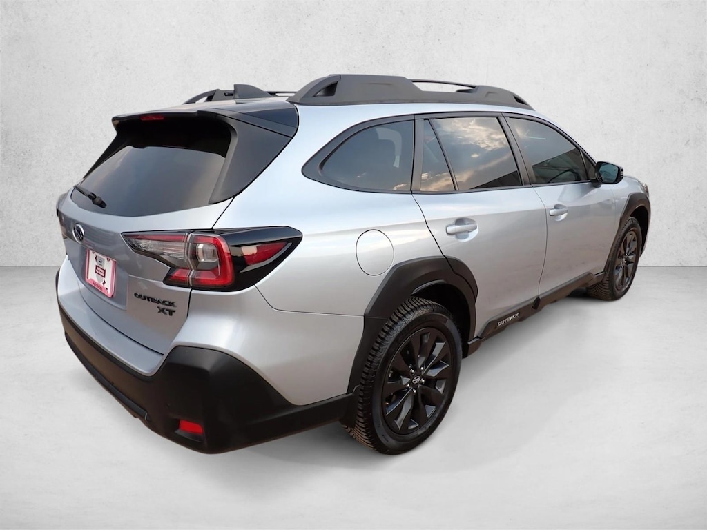 Certified 2023 Subaru Outback Onyx Edition XT SUV