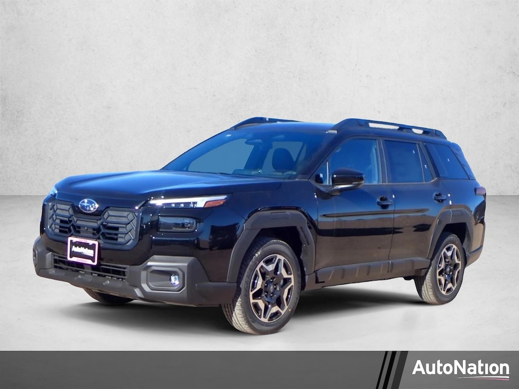 New 2026 Subaru Outback Touring SUV
