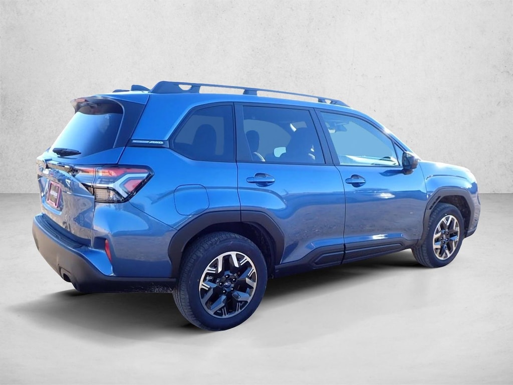 New 2025 Subaru Forester Premium SUV