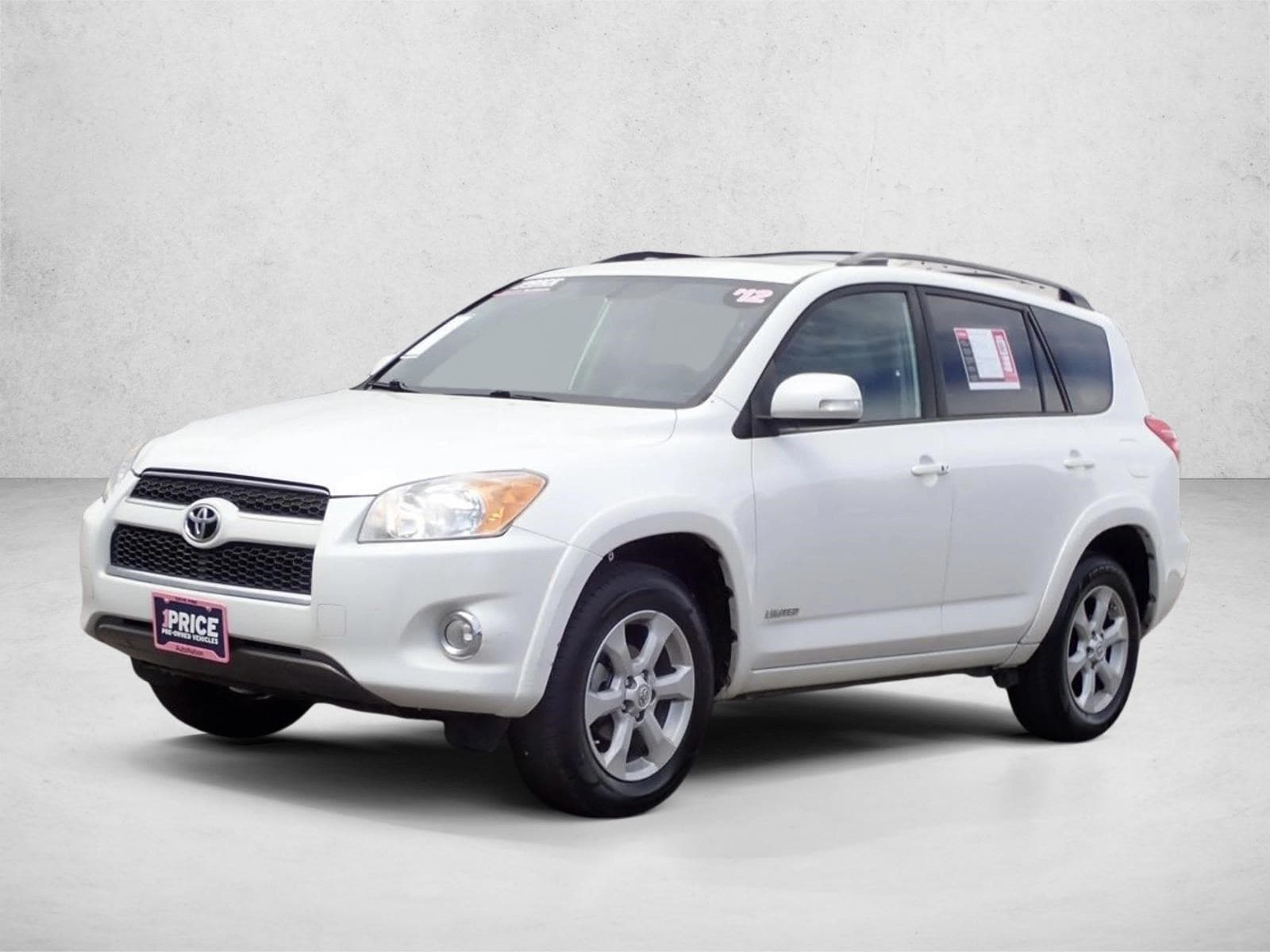 2012 Toyota RAV4 Limited