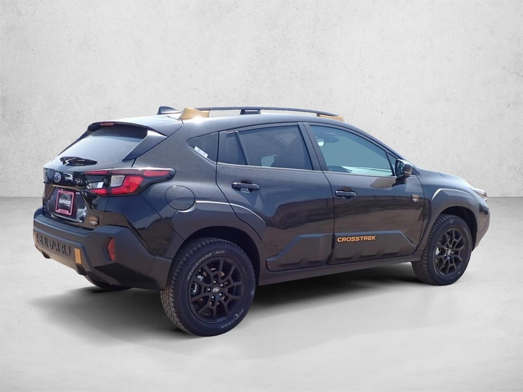 New 2026 Subaru Crosstrek Wilderness SUV