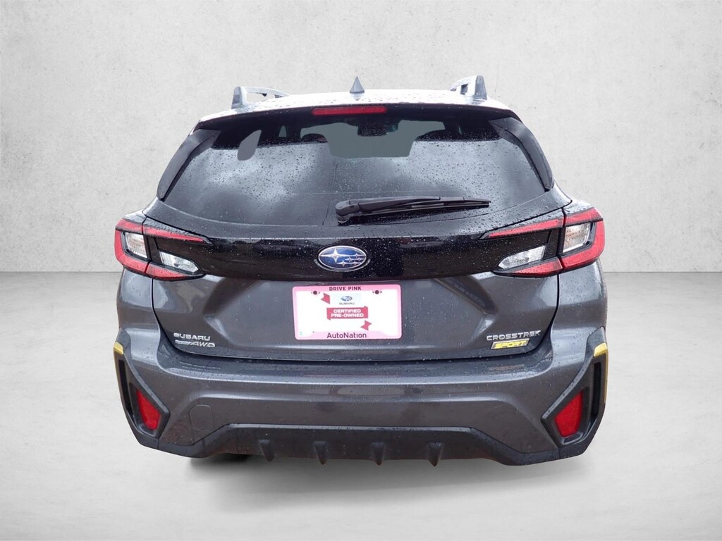 Used 2025 Subaru Crosstrek Sport SUV