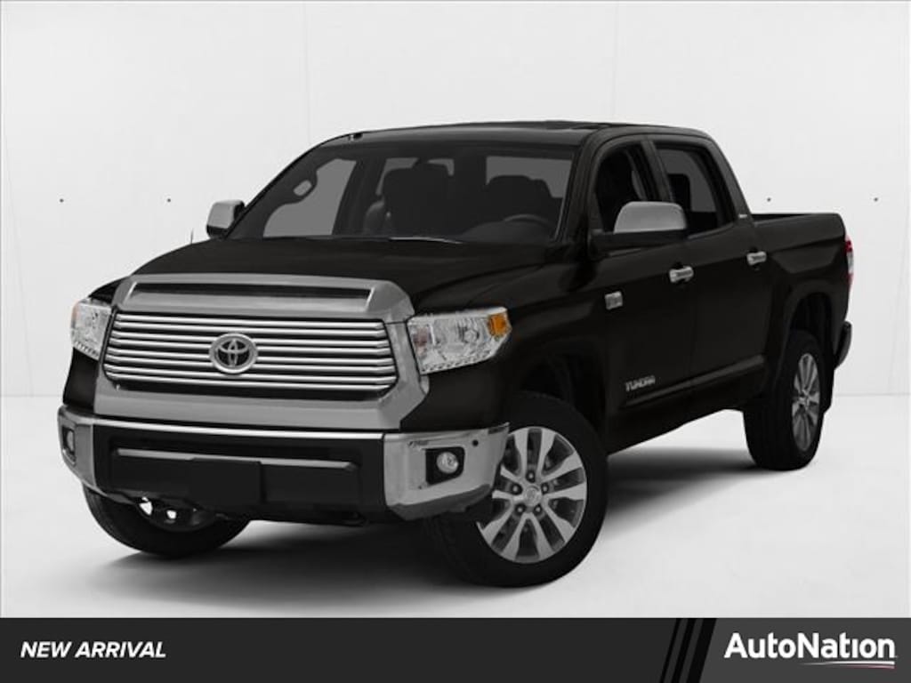 Used 2015 Toyota Tundra SR5 Truck CrewMax